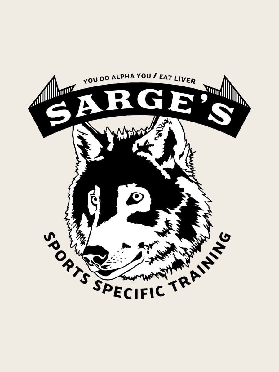 Sarge's Sports Specific Training logo