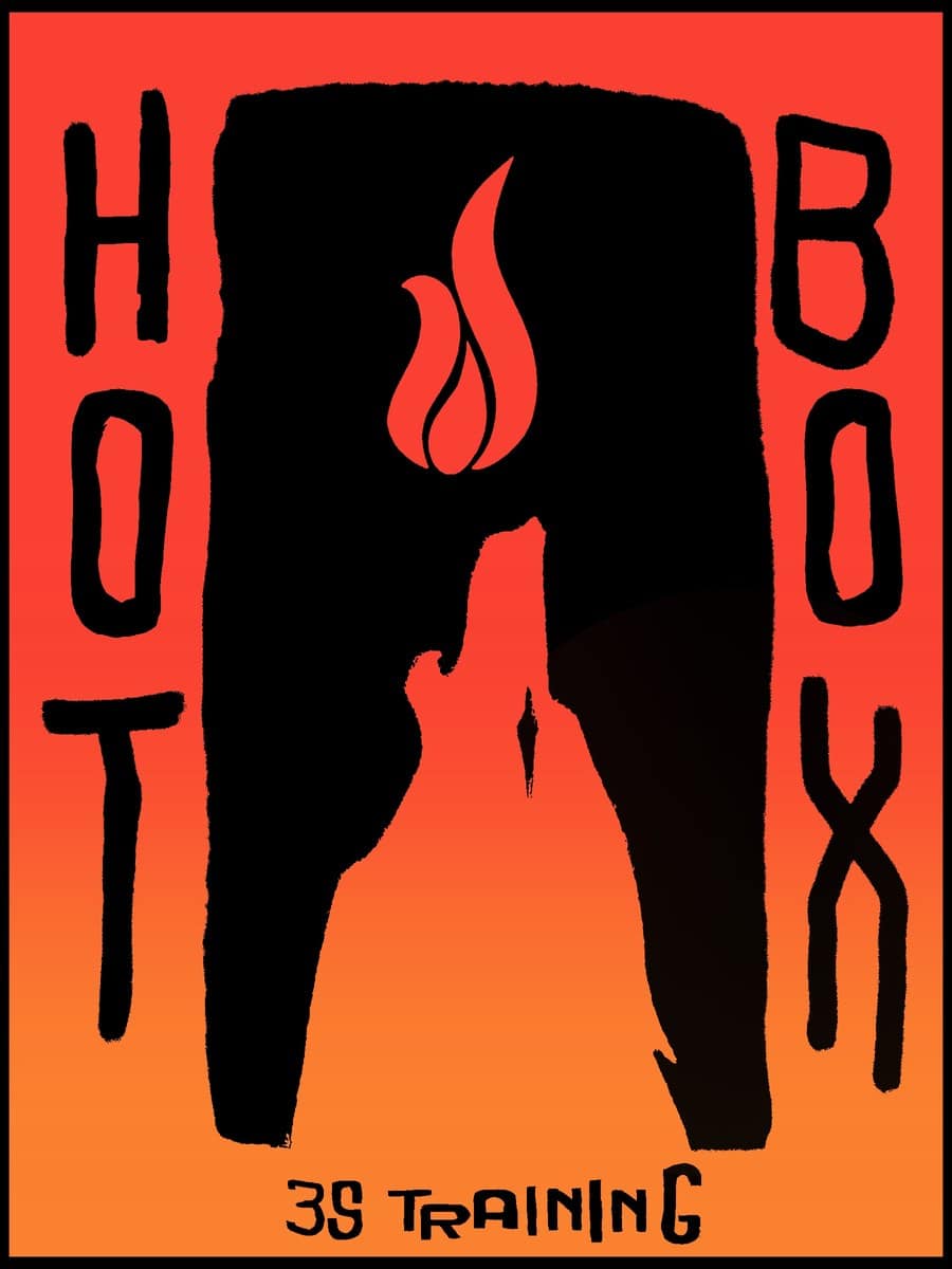 Hot Box by 3S Training logo